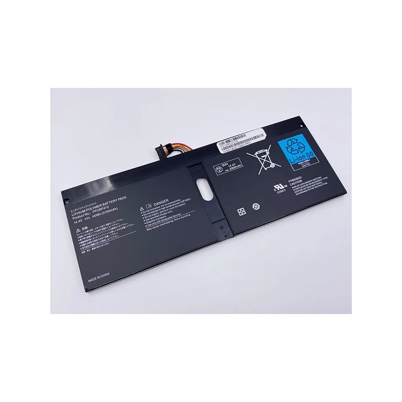 Батарея Fujitsu Lifebook U904 Series FPCBP412 FPB0305S 3150mah 45Wh 14.4В