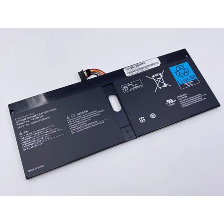 Батарея Fujitsu Lifebook U904 Series FPCBP412 FPB0305S 3150mah 45Wh 14.4В