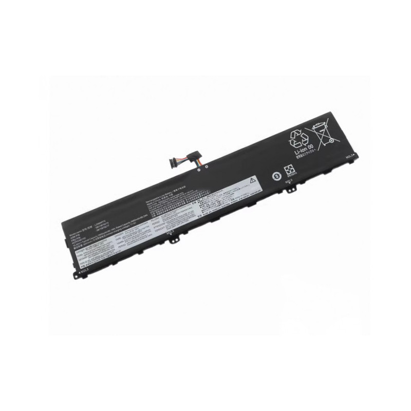 Батарея Lenovo ThinkPad P1 Gen4 X1 Gen4 SB11B79217 L20M4P75 L20D4P75 5805mah 90.1Wh 15.52B