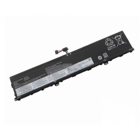 Батарея Lenovo ThinkPad P1 Gen4 X1 Gen4 SB11B79217 L20M4P75 L20D4P75 5805mah 90.1Wh 15.52B