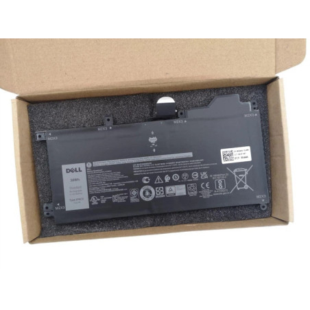 Батарея DELL Latitude 7210 T04J T04J001 T04J002 1FKCC 5000mah 38Wh 7.6B Servise Original