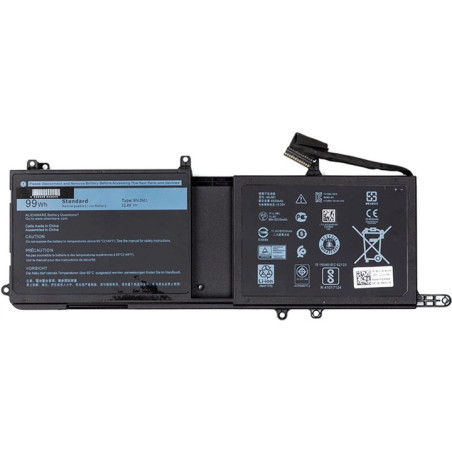 Батарея DELL Alienware 15 R3 R4 17 R4 R5 P69F P31E 9NJM1 44T2R 8333mah 99Wh 11.4B Servise Original