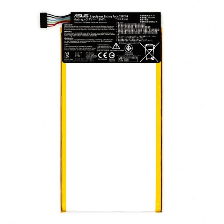 Батарея Asus ME102A MeMO Pad 10 ME102A MeMO Pad 10 C11P1314 4920mah 19Wh 3.75B