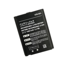 Батарея Nintendo New 3DS NN3DS KTR-003 1400mAh 5.2вт 3.7В