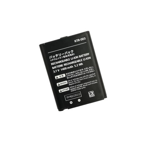 Батарея Nintendo New 3DS NN3DS KTR-003 1400mAh 5.2вт 3.7В