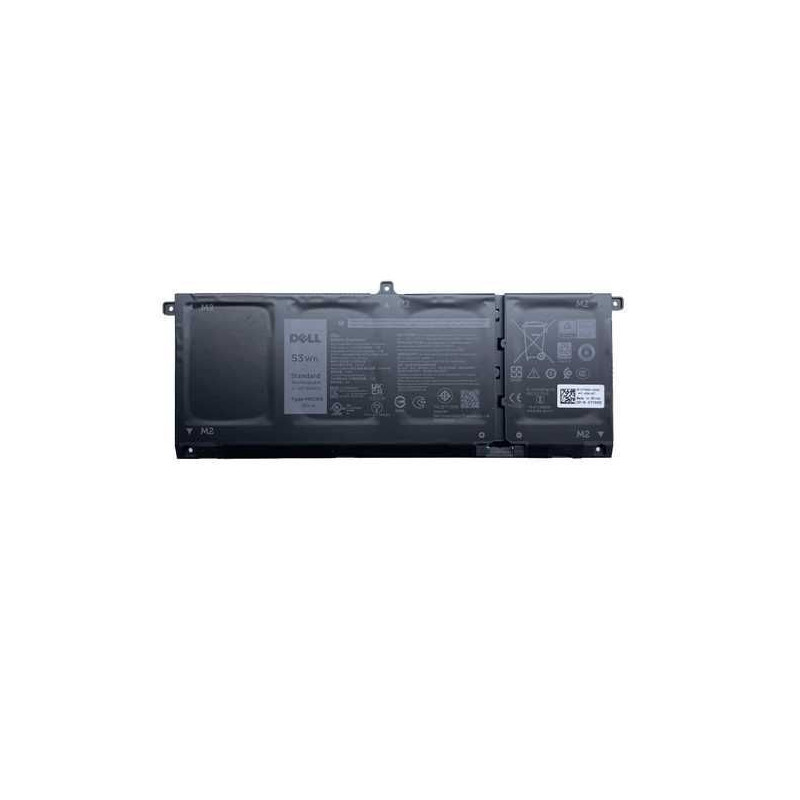 Батарея DELL Latitude 3410 3510 Inspiron 13 14 15 H5CKD 3360mah 53Wh Servise Original
