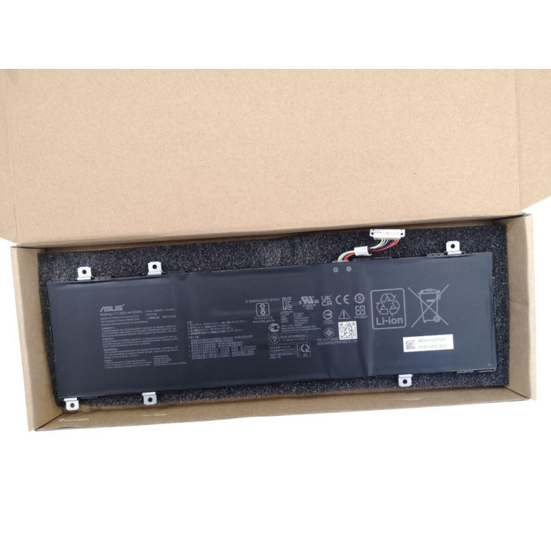 Батарея Asus Chromebook CX9 CX9400CEA Flip CX3 CX3400FMA C31N2005 C41N2005 4335mah 50Wh 11.55В Servise Original