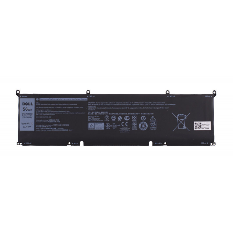 Батарея DELL Alienware M15 8FCTC 69KF2 DVG8M P8P1P M59JH 70N2F 7167mah 86W Servise Original Батарея DELL Alienware M15 8FCTC 69KF2 DVG8M P8P1P M59JH 70N2F 7167mah 86W Servise Original