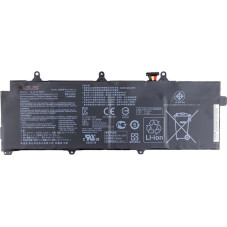 Батарея Asus Rog Zephyrus GX501 GX501V GX501GI GX501GM C41N1712 3255mah 50Wh 15.4В Servise Original