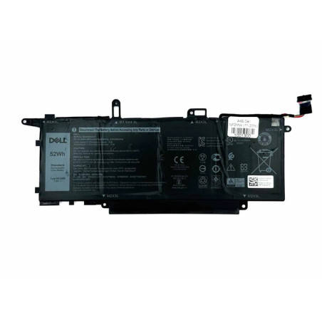 Батарея DELL Latitude 7400 7270 E7260 9410 NF2MW 7146W 78Wh 6500mah 11.4В Servise Original
