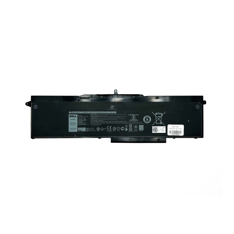 Батарея DELL Latitude 15 5501 5511 3541 3551 1WJT0 1FXDH 8070mah 97Wh 11.4В Servise Original Батарея DELL Latitude 15 5501 5511 3541 3551 1WJT0 1FXDH 8070mah 97Wh 11.4В Servise Original