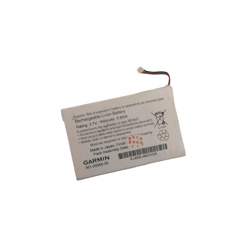Батарея Garmin Dezl 760LMT Nuvi 2639LMT Nuvi 2797 361-00066-00 361-00066-10 361-00066-50 1500mah 3.7В