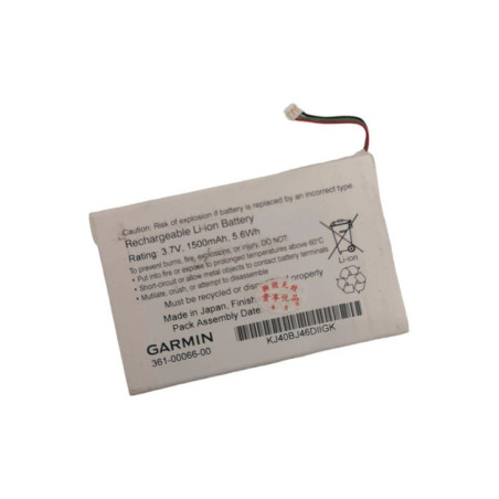Батарея Garmin Dezl 760LMT Nuvi 2639LMT Nuvi 2797 361-00066-00 361-00066-10 361-00066-50 1500mah 3.7В