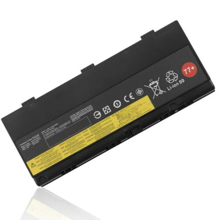 Батарея Lenovo ThinkPad P50 P51 P52 01AV477 00NY492 00NY493 01AV495 L17L6P51 L17M6P51 7600mah 90Wh 11.4