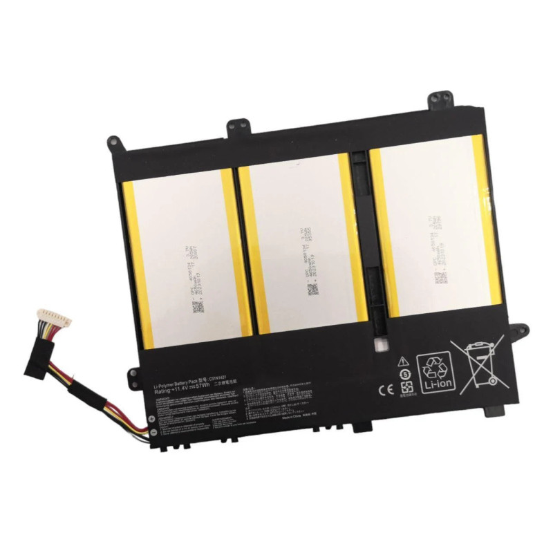 Батарея Asus VivoBook 14 E403NA C31N1431 57Wh 11.4В Батарея Asus VivoBook 14 E403NA C31N1431 57Wh 11.4В
