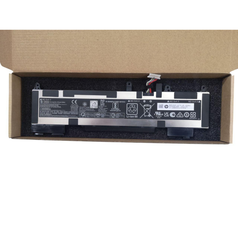 Батарея HP Pavilion EliteBook 830 1040 G9 HSTNN-LB8W WP03XL 4249mah 51.3Wh 11.58В Original Type-B Батарея HP Pavilion EliteBook 830 1040 G9 HSTNN-LB8W WP03XL 4249mah 51.3Wh 11.58В Original Type-B
