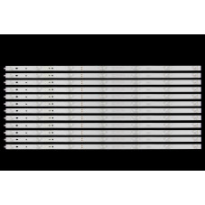 Підсвітка ES-5325 ES.5325 ES 5325 ES5325 Sharp 657EA LED65D07A-ZC69AG-04 2020-06-17 LED65D07A ZC69AG 04 LED65D07AZC69AG04 657-E