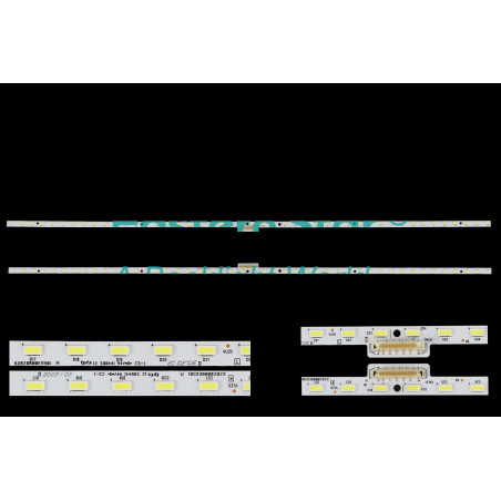Подсветка ES-ELED-1058 ES ELED 1058 ESELED1058 ES.ELED.1058 Panasonic TX-40HX810E TX 40HX810E TX40HX810E TX.40HX810E TX-40-HX81