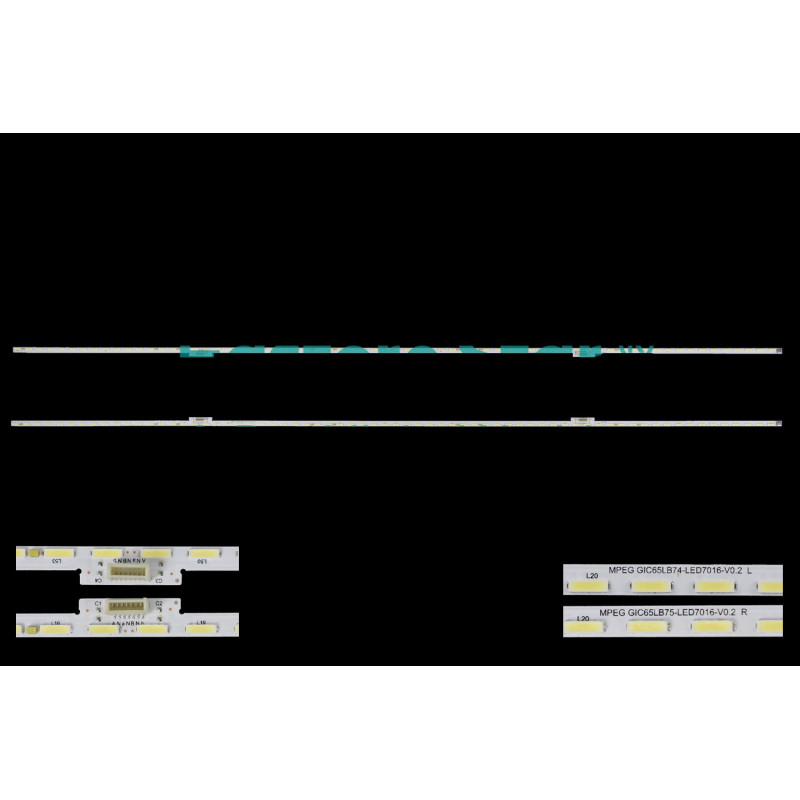 Подсветка L MPEG GIC65LB74-LED7016-V0.2 GIC65LB74 LED7016 V0.2 GIC65LB74LED7016V0.2 GIC65LB74.LED7016.V0.2 GIC65LB74.LED.7016 Подсветка L MPEG GIC65LB74-LED7016-V0.2 GIC65LB74 LED7016 V0.2 GIC65LB74LED7016V0.2 GIC65LB74.LED7016.V0.2 GIC65LB74.LED.7016