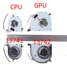 Вентилятор MSI PS63 Modern 8RC 8M MS-16S1 MS-16S2 MS-16S3 GPU FAN 5V 2.25W 16S3-GPU BS5005HS-U3I BS5005HSU3I