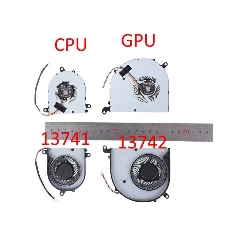 Вентилятор MSI PS63 Modern 8RC 8M MS-16S1 MS-16S2 MS-16S3 GPU FAN 5V 2.25W 16S3-GPU BS5005HS-U3I BS5005HSU3I