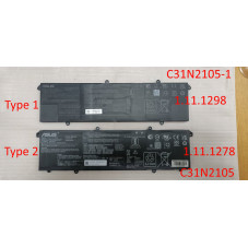 Батарея C31N2105 11.61V 70Wh 6072 5895mAh ASUS K3502 K6500 M1503 M1603 M5402 M6500 X1503 X1603 X1605 0B200-04140200