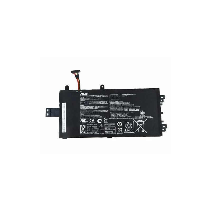 Батарея Asus ZenBook Pro Q553U N593UB 0B200-01880000 C31N1522 3950mah 45Wh 11.4В Servise Original