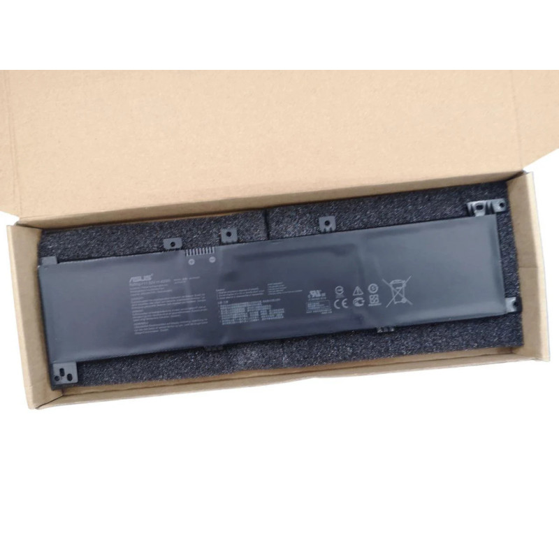 Батарея Asus VivoBook 17 X705UA X705NA N705UQ-EB76 B31N1635 3553mah 42Wh 11.52В Servise Original Батарея Asus VivoBook 17 X705UA X705NA N705UQ-EB76 B31N1635 3553mah 42Wh 11.52В Servise Original