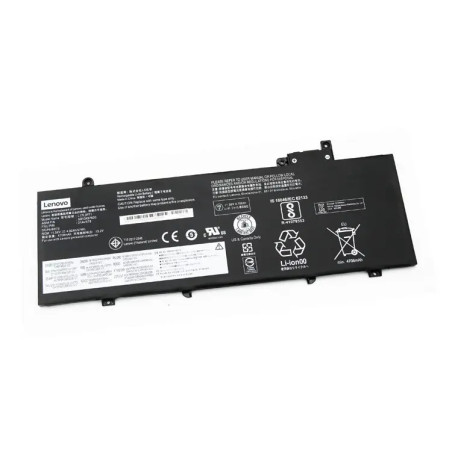 Батарея Lenovo ThinkPad T480S 01AV478 01AV479 01AV480 SB10K97620 L17M3P72 L17M3P71 L17L3P71 4920mah 57Wh 11.58В