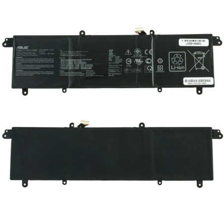 Батарея Asus ZenBook S13 UX392F UX392FA UX392FN C31N1821 4335mah 50Wh Servise Original