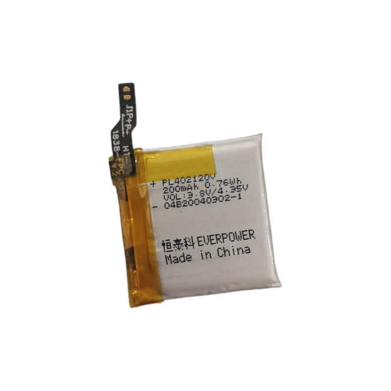 Батарея Huami Amazfit Ares A1908 200mah 3.8B Батарея Huami Amazfit Ares A1908 200mah 3.8B