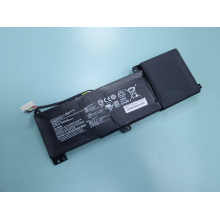 Батарея Hasee Thunderobot GIGABYTE 911 Pro SQU-1723 SQU-1724 SQU-1904 4070mah 62.35Wh 13.2B