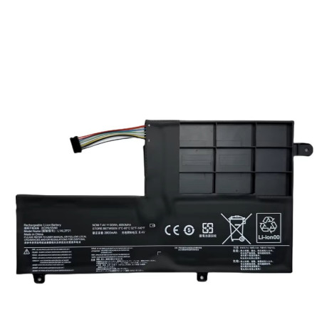 Батарея Lenovo Yoga IdeaPad 330S-15ARR L14M2P21 L14L2P21 L14L3P21 8.4B 4050mah 30Wh Тип C