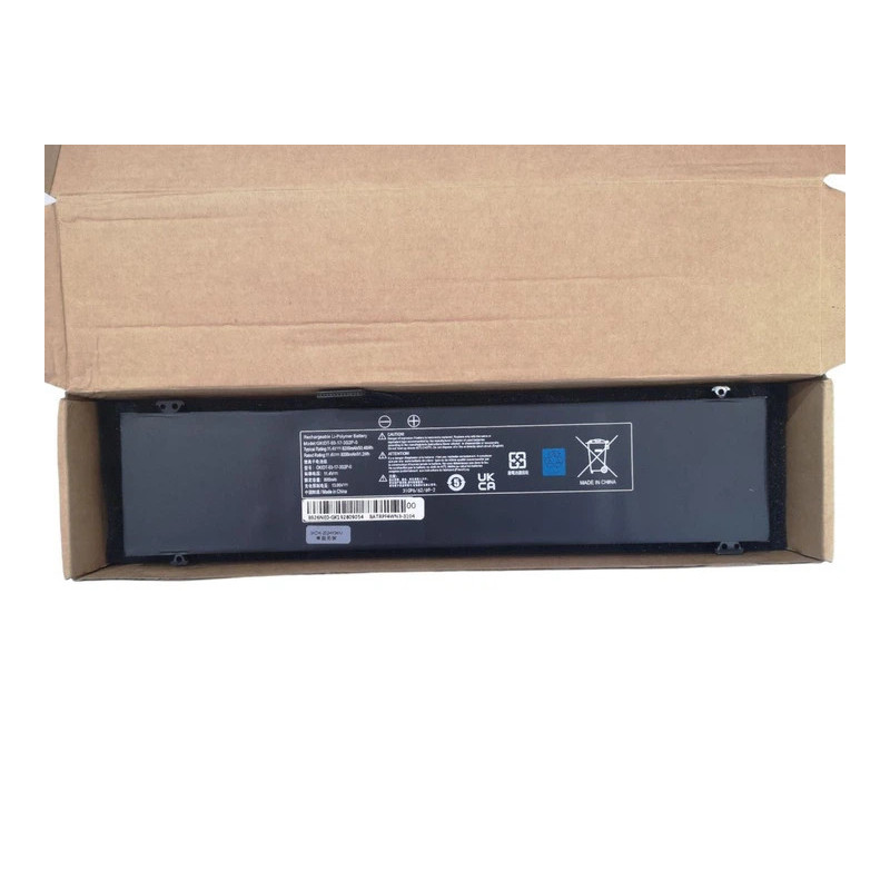 Батарея Adata GKIDT-03-17-3S2P GLIDK-00-15-4S1P-0 GKIDT-00-13-3S2P-0 8200mah 93.48Wh