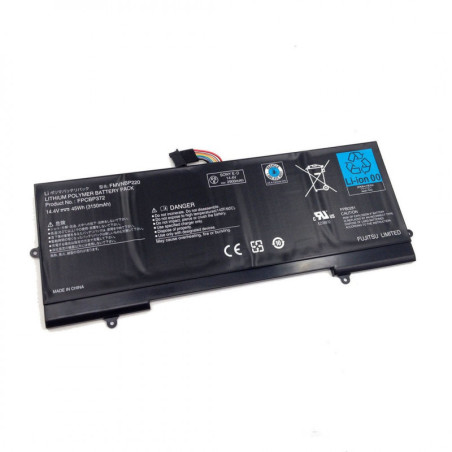 Батарея Fujitsu Lifebook U772 FMVNBP220 FPCBP372 FPB0281 3400mah 48Wh 14.4B