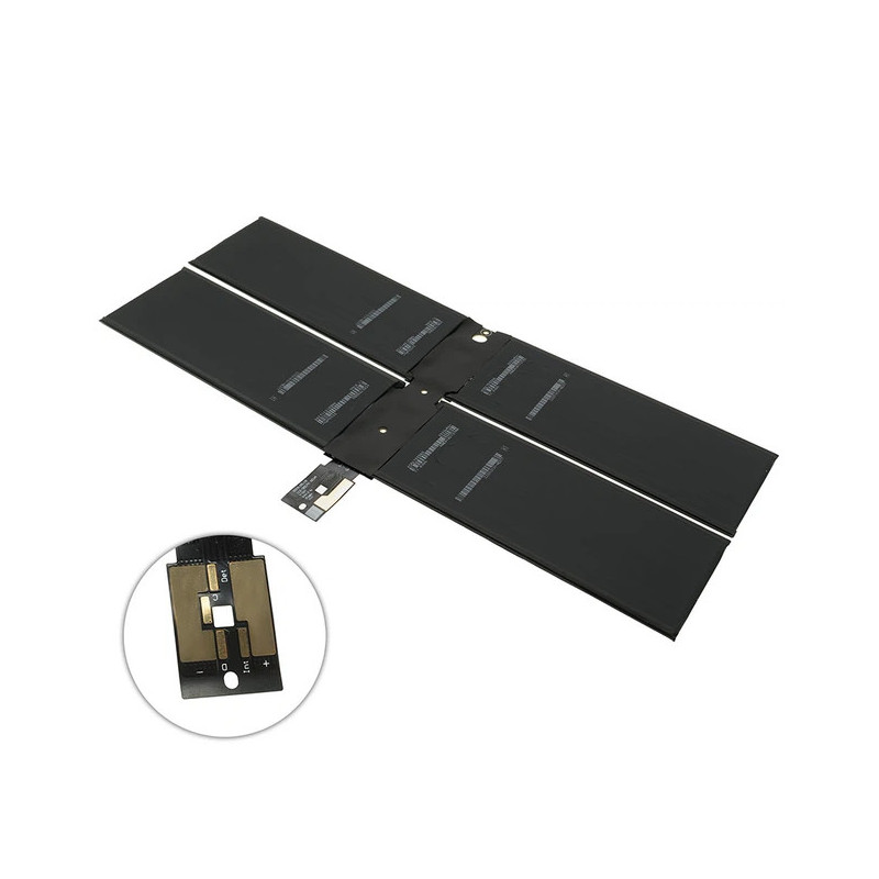 Батарея Microsoft Surface M3 Laptop 1782 G3HTA036H DYNK01-1 5970mah 45.2Wh 7.57B Батарея Microsoft Surface M3 Laptop 1782 G3HTA036H DYNK01-1 5970mah 45.2Wh 7.57B