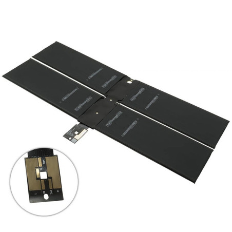 Батарея Microsoft Surface M3 Laptop 1782 G3HTA036H DYNK01-1 5970mah 45.2Wh 7.57B