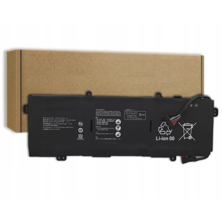 Батарея Huawei MateBook 13s 14s 2021 I7 EMD-W76 HKD-W56 HB5781P1EEW-31A 5195mah 60Wh