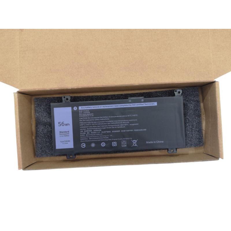 Батарея DELL Inspiron 14 7000 7466 7467 0M6WKR 63K70 9KY50 P78G P78G00 PWKWM 3500mah 56Wh 15.2B Батарея DELL Inspiron 14 7000 7466 7467 0M6WKR 63K70 9KY50 P78G P78G00 PWKWM 3500mah 56Wh 15.2B