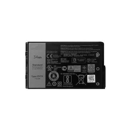 Батарея DELL Latitude 12 7212 7202 7220 E7202 FH8RW J7HTX 7XNTR 4342mah 34Wh 7.6B