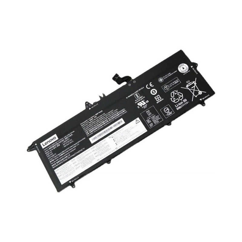 Батарея Lenovo ThinkPad T490S L18M3PD1 L18L3PD1 L18M3PD2 L18C3PD2 4950mah 57Wh 11.52B Servise Original