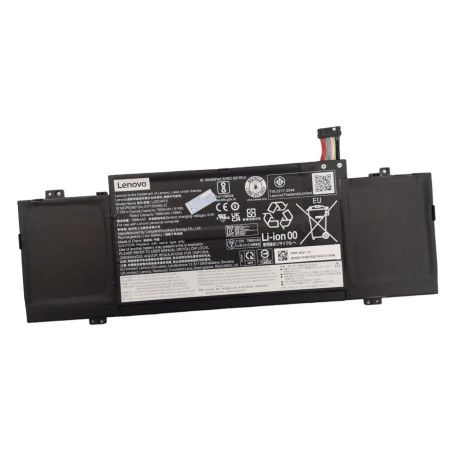 Батарея Lenovo Ideapad Slim 7 Carbon L20C4PF2 L20D4PF2 L20M4PF2 7900mah 61Wh 7.72B Servise Original