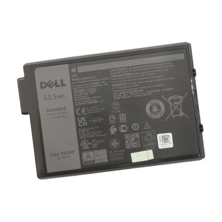 Батарея DELL Latitude 7330 5430 XVJNP 6JRCP 7WNW1 4457mah 53.5Wh 11.4B Servise Original