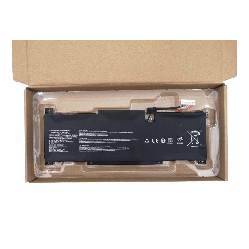Батарея MSI Modern 14-B5M VR420 PR420 PR400 MS1421 MS1422 BTY-M494 3448mah 39.3Wh 11.4B Type-B Original