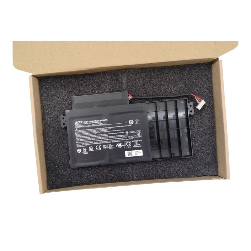 Батарея Acer SPIN 3 SP314-53 AP18H8L N18P5P4 AP18H18J 4515mah 34.31Wh 7.6B Servise Original