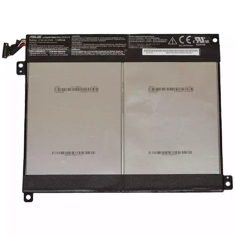 Батарея Asus Transformer Book T300 T300CHI C21N1421 C21N1418 3970mah 31Wh Original