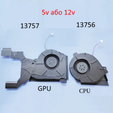 Вентилятор Asus GPU fan 5V ROG Zephyrus GX501 GX501GI GX501V GX501VSK GX501VIK 13NB0GU0P05011