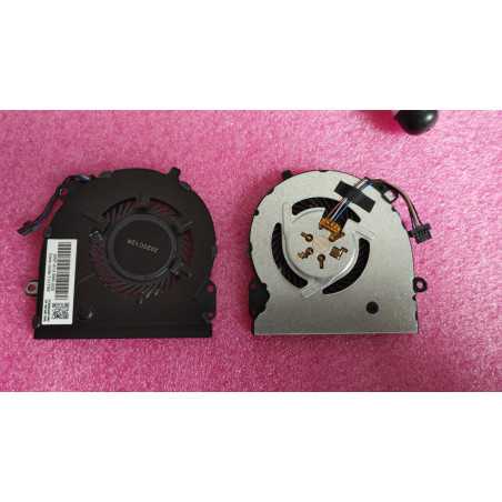 Вентилятор HP Pavillon tpn-q208 15-cs 15t-cs 15-CS000 15-CS3152TX 15-CS3153TX 15-CS3154TX 15-CS3XXX 15-CS0072WM