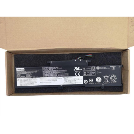 Батарея Lenovo ThinkPad L380 01AV481 L17C3P53 L17L3P53 L17M3P55 4050mah 45Wh 12.6B Servise Original
