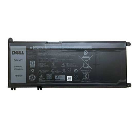 Батарея DELL Inspiron 13 7353 15 7577 7588 17 7000 7773 7778 G3 3579 G5 5587 33YDH 3500mah 56Wh 15.2B Servise Original